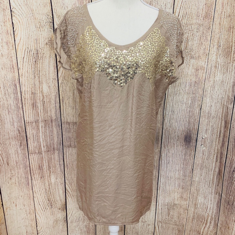 Women’s Ya Los Angeles Sheer Swim Suit Cover Up